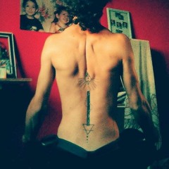 saudades de tomar um chá com meus amigos [e procurando ficar bem]