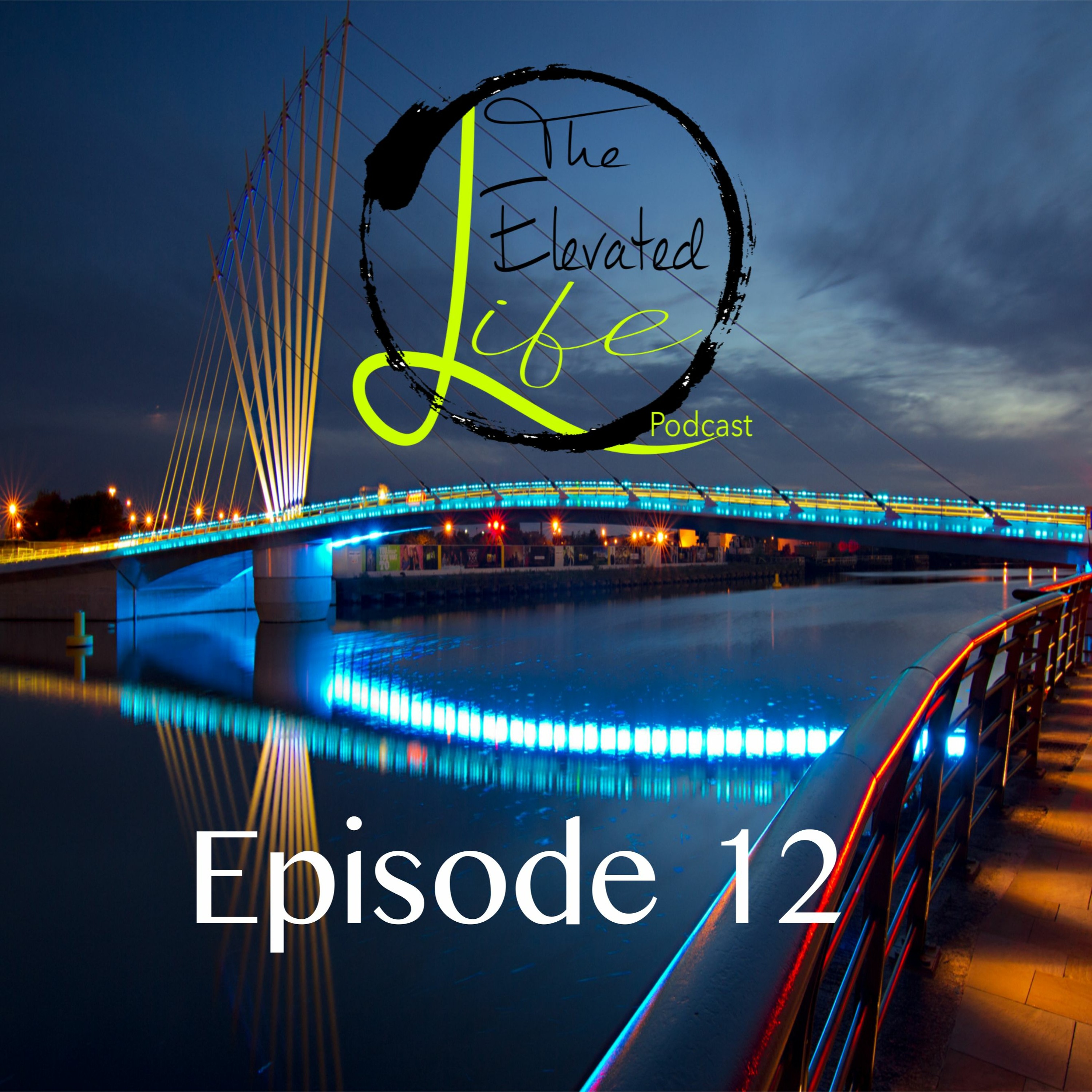 Episode 12 – How Our Perceptions Affect How We Handle Different Situations episode artwork