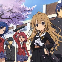 Toradora! - Lost My Pieces (cover by Colin Betts)