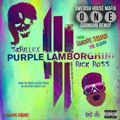 One Vs Purple Lamborghini (Axwell & Ingrosso UMF 2017 Edit)