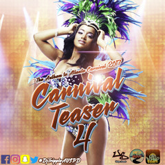 #CarnivalTeaser4 by @DjTrippleAUSPD