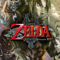 Twilight Princess - Hyrule Field