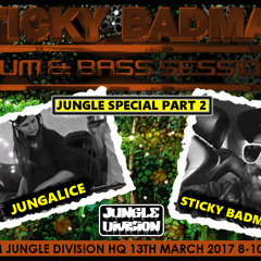 JUNGALICE 2ND SHOW P 3