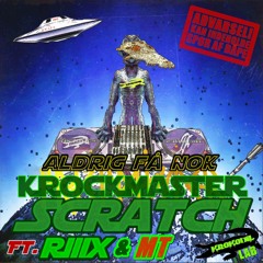 Krockmaster Scratch ft. Riiix & MT - Aldrig Få Nok