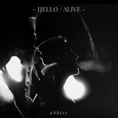 Hello / Alive - Adele / Sia (Mashup Cover)