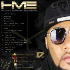 MJ MOVES~G.Y Ft. Foe Gawd