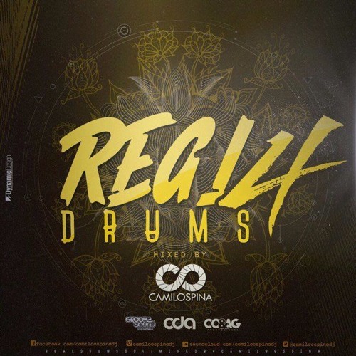 Camilo Ospina - REAL DRUMS 004