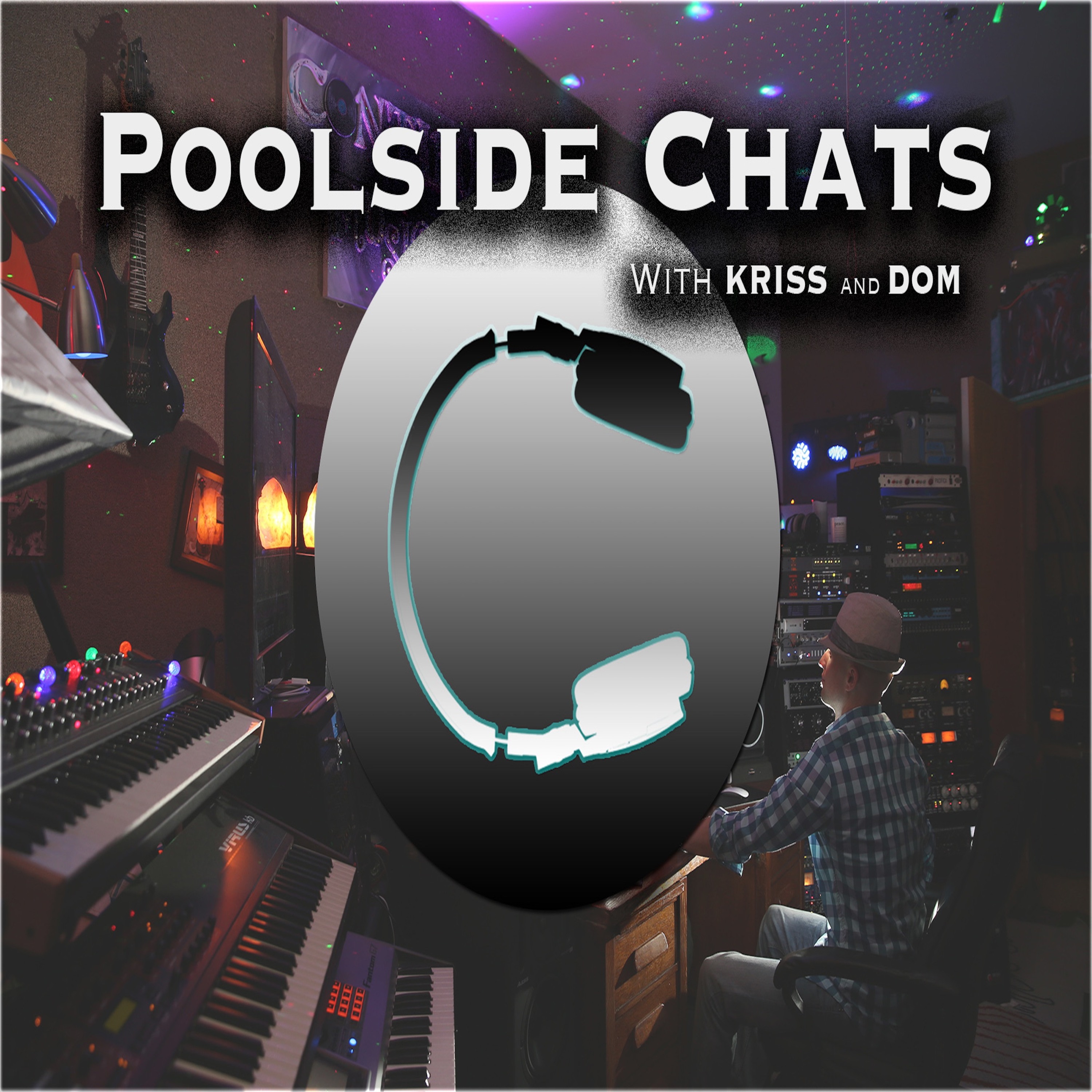 Poolside Chats (Ep. 13) - Wait, How Loud?! episode artwork