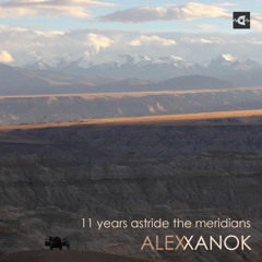 11 years astride the meridians