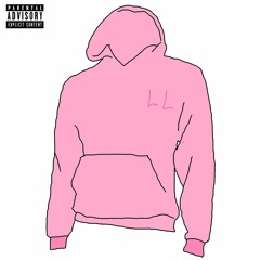 "Pink sweatshirt"