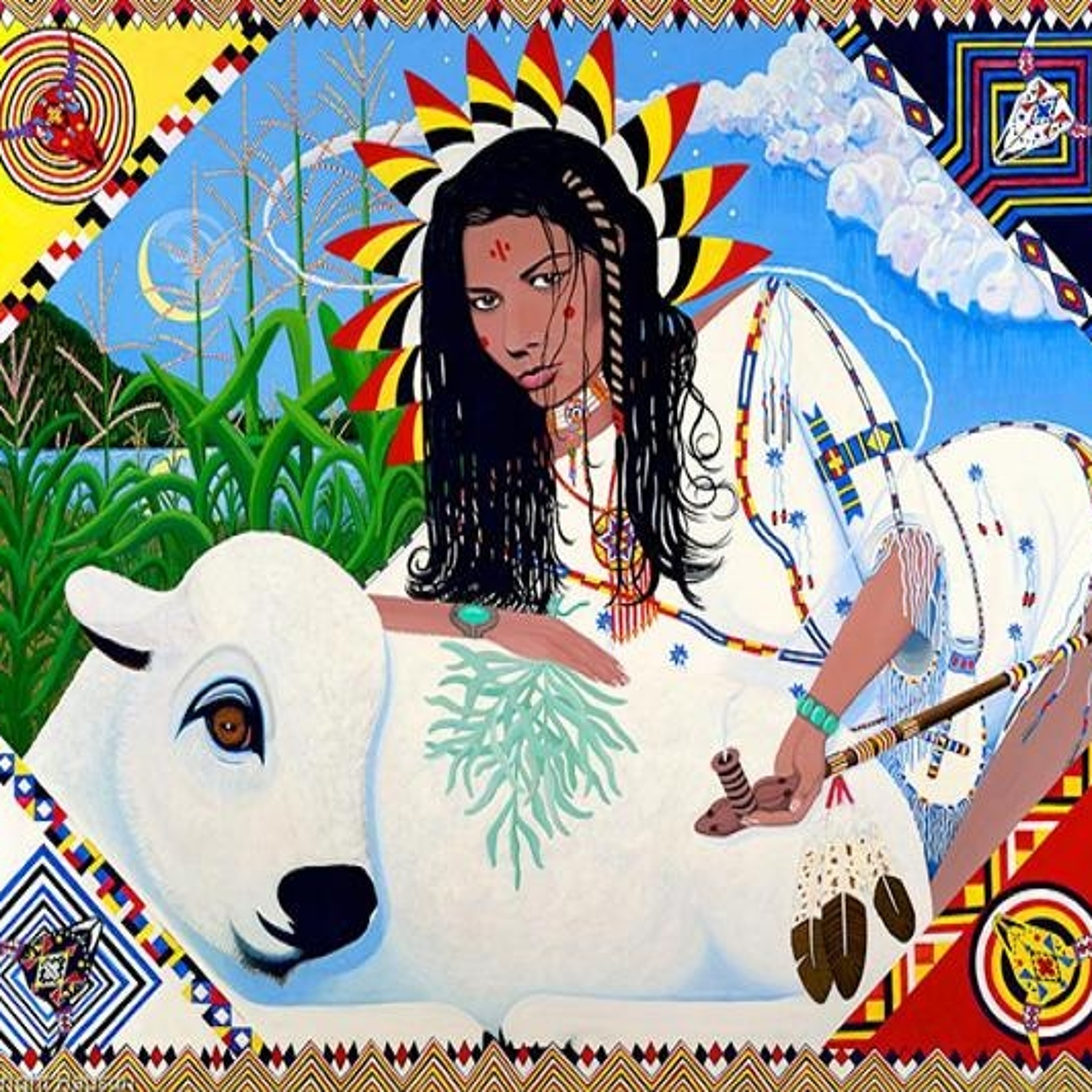 DJ COOLEY MACK- The hope of all Nations [NATIVE HIP-HOP] (CYGM) 86BPM episode artwork