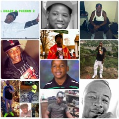 Watch Over Me x  B-Rock