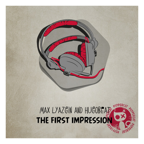 Max Lyazgin And Hugobeat - The First Impression,  Out 01.04.2017