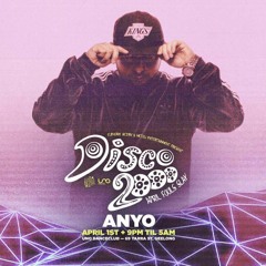 Disco 2000 at Uno nightclub - April Fools Slay 2017