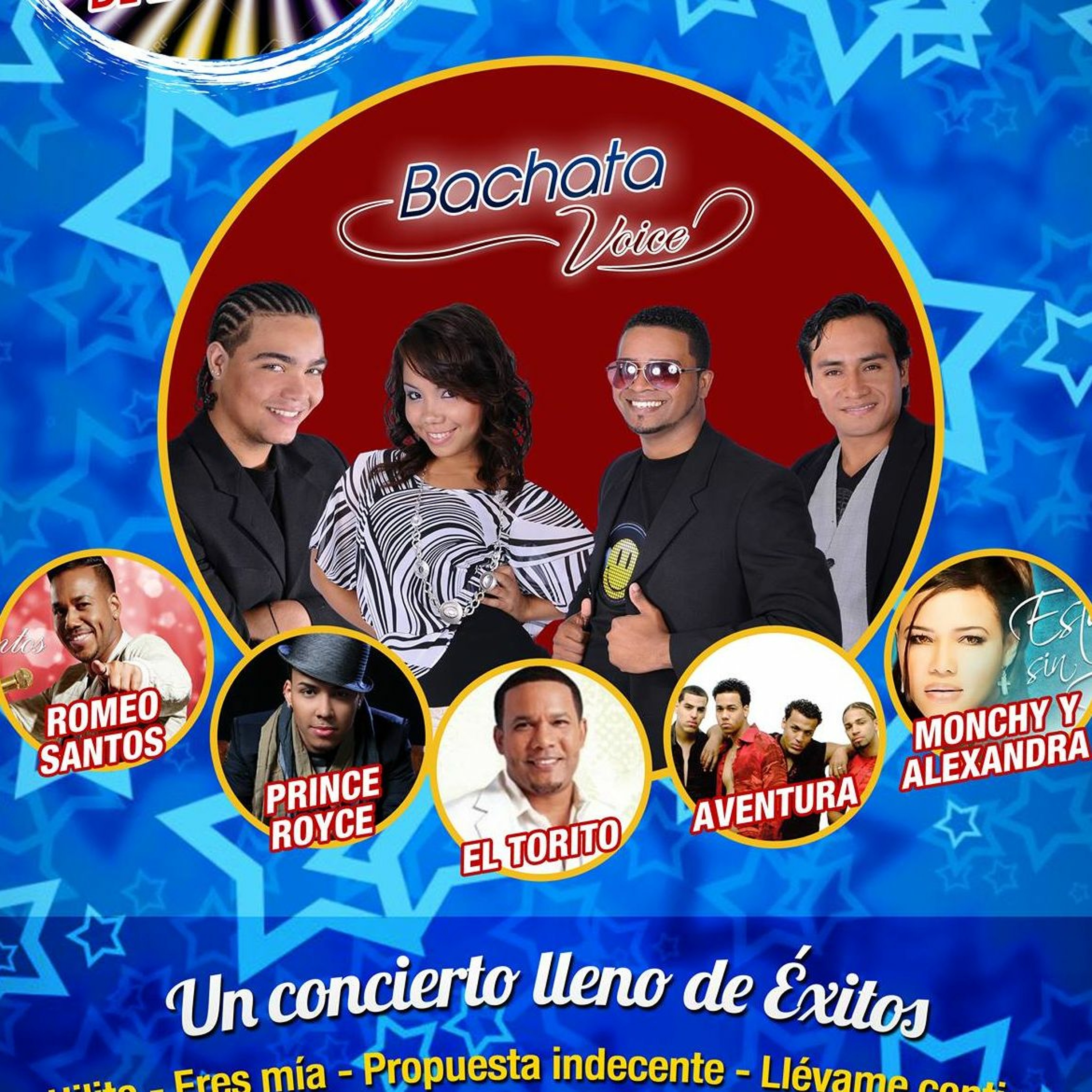 BACHATA MIX EL TRIBUTO EN VIVO 2018 DOBLE BV