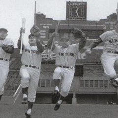 Guess Who Just Got Back Today