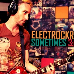 Omer Goren AKA Electrockrat  "Sometimes"