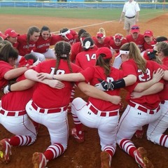 Cortland Softball Warmup 2017