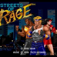 Streets Of Rage Original - Groove On
