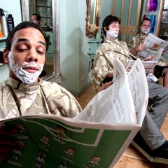 Against The Grain podcast with Ed Solo, Skool of Thought and Darrison (2007)