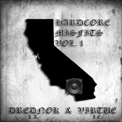 Hardcore Misfits Vol 1 - Virtue (Side IE) **FREE DOWNLOAD**
