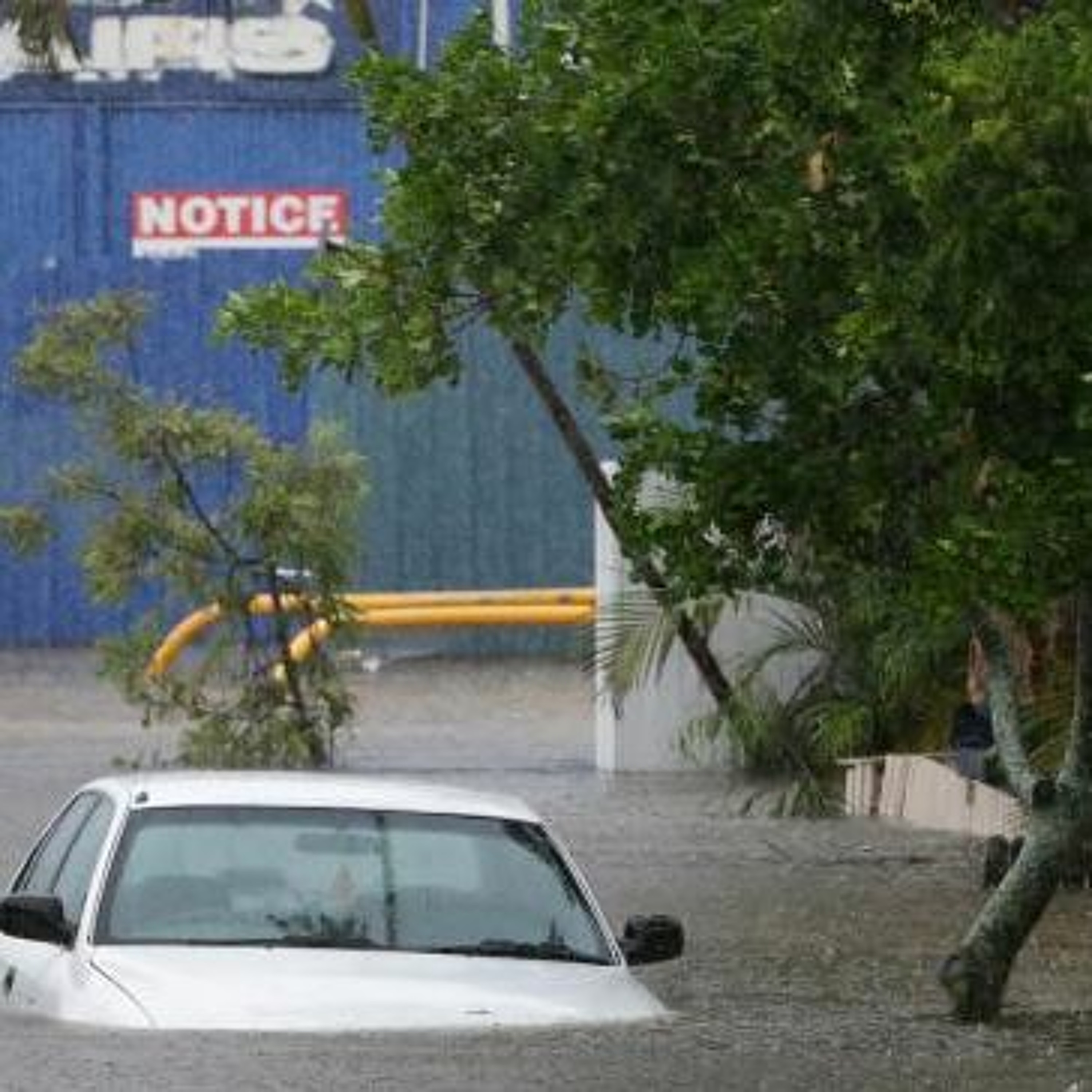 Brisbane Flood