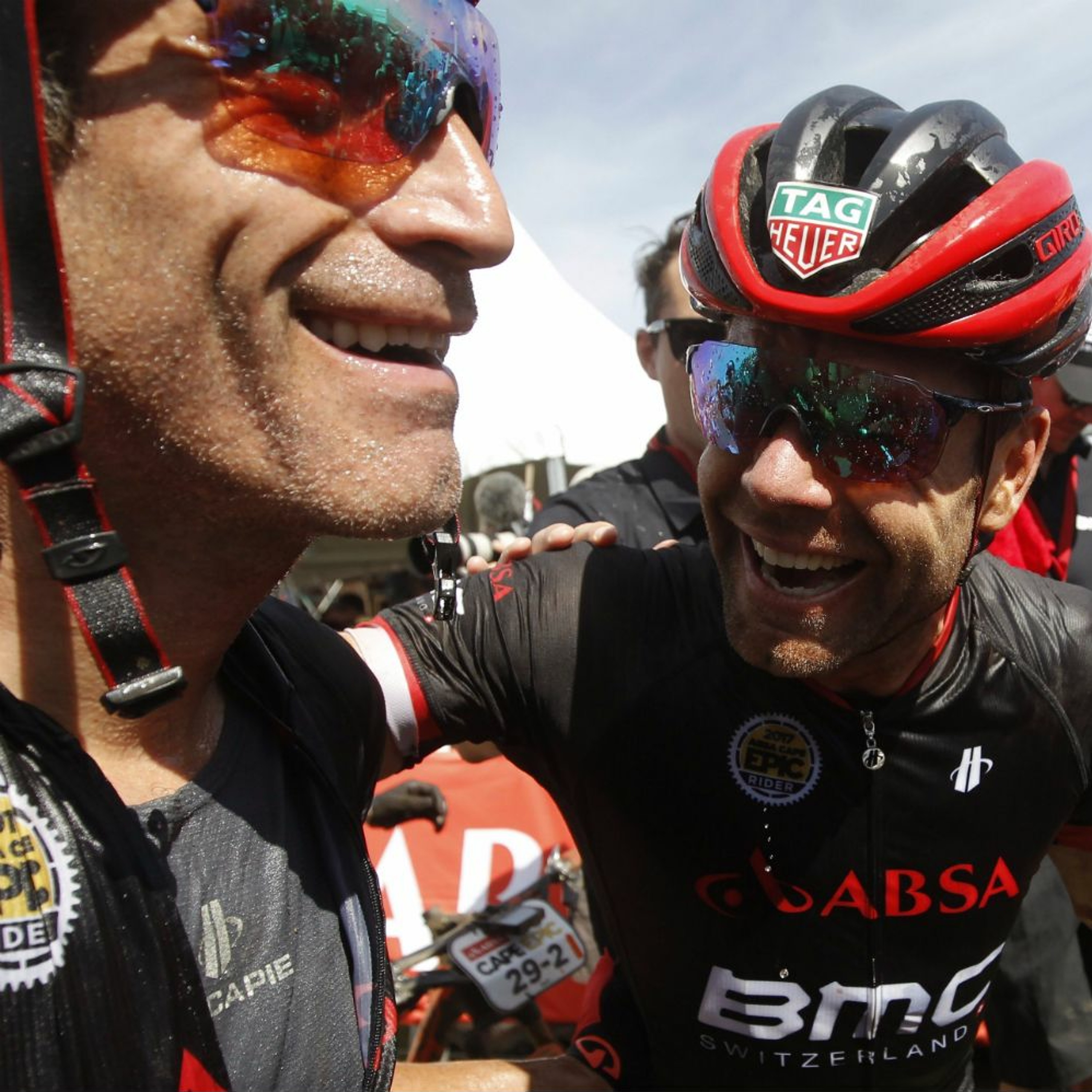 Podcast: keeping it real with the Cape Epic, Indian Pacific and Flanders