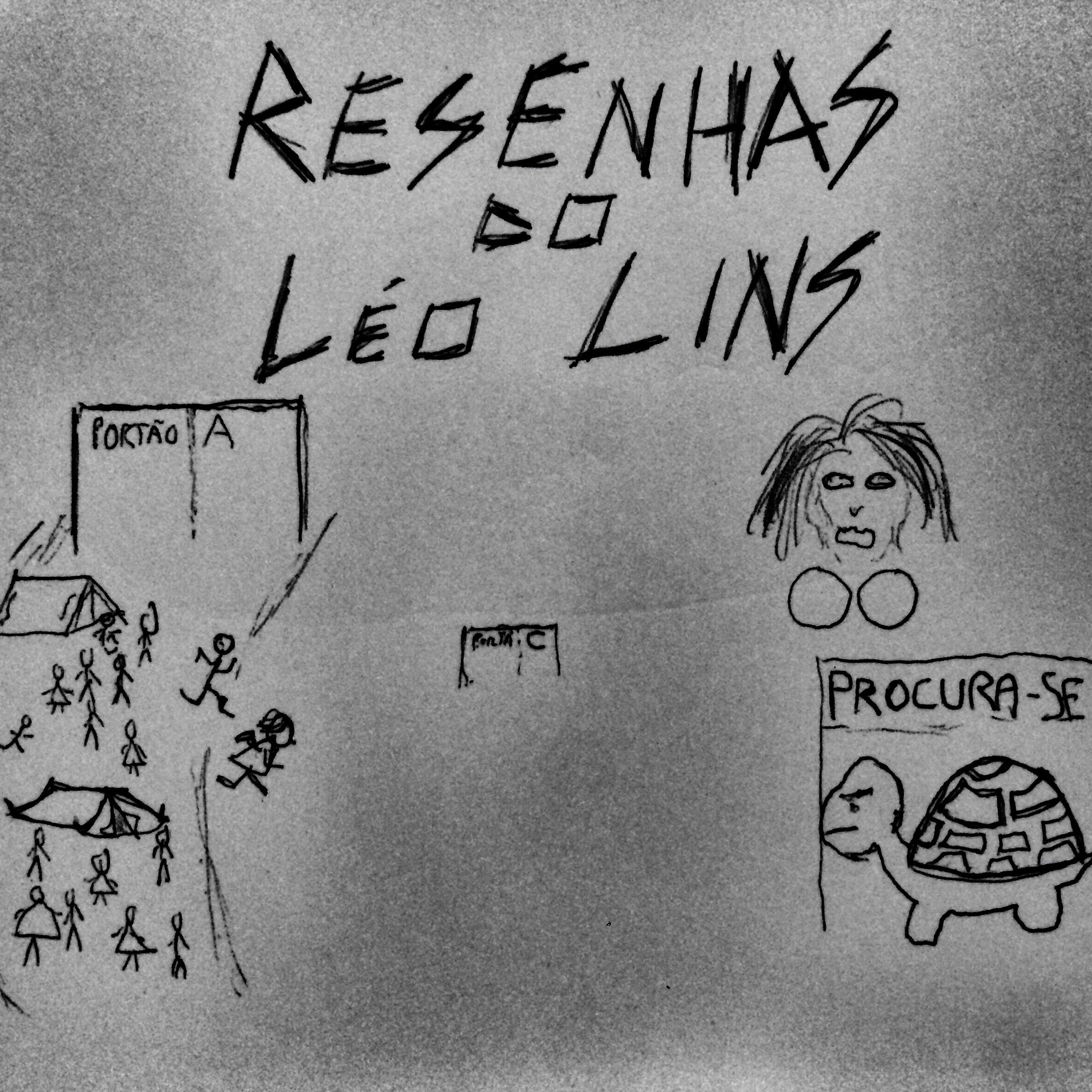 Resenhas do Léo Lins