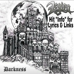 LEGION : DARKNESS CD