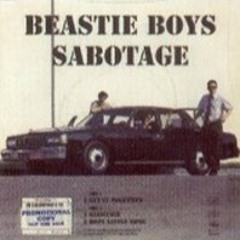 12 Beastie Boys - Sabatoge (Carolina Hurricanes) - Oilers Edition