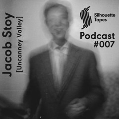 PODCAST #007: Jacob Stoy [Uncanny Valley]