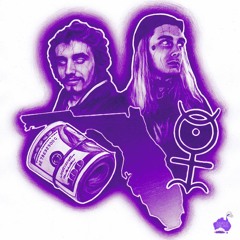 Pouya X Ghostemane - 1000 Rounds [Chopped & Screwed] PhiXioN