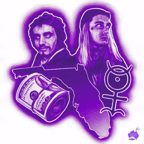 Pouya X Ghostemane - 1000 Rounds [Chopped & Screwed] PhiXioN