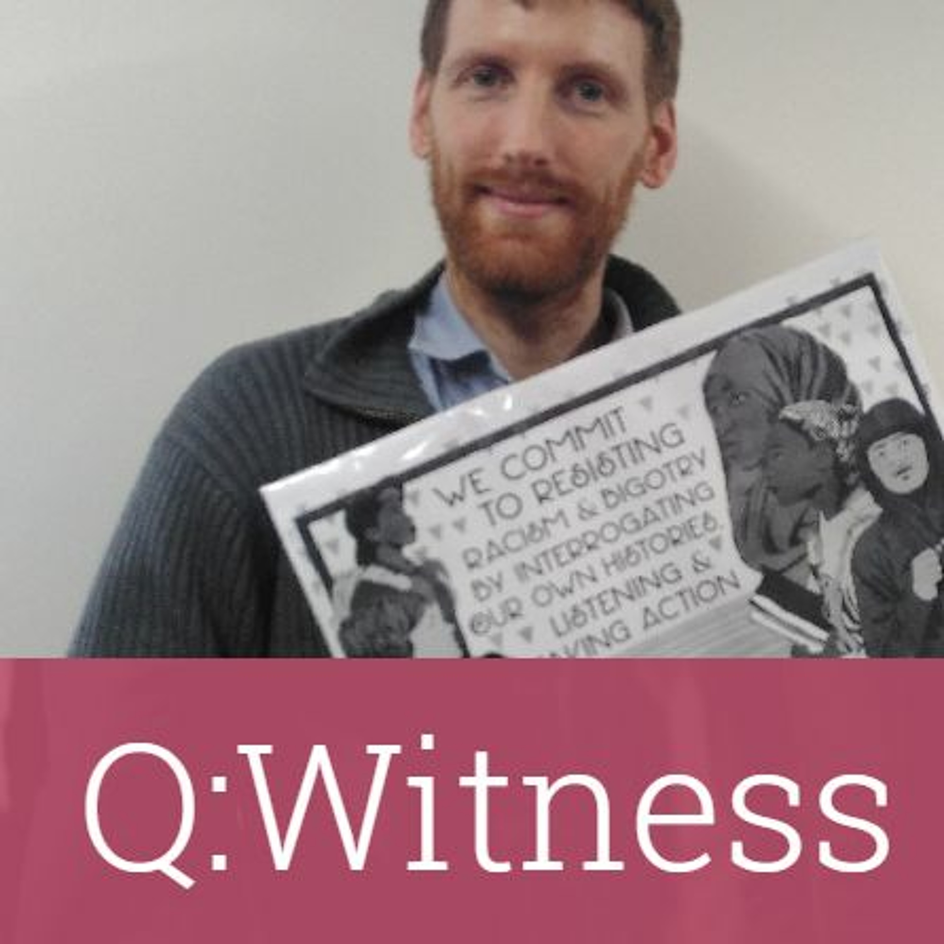 #10 – Q:Witness – Forced migration