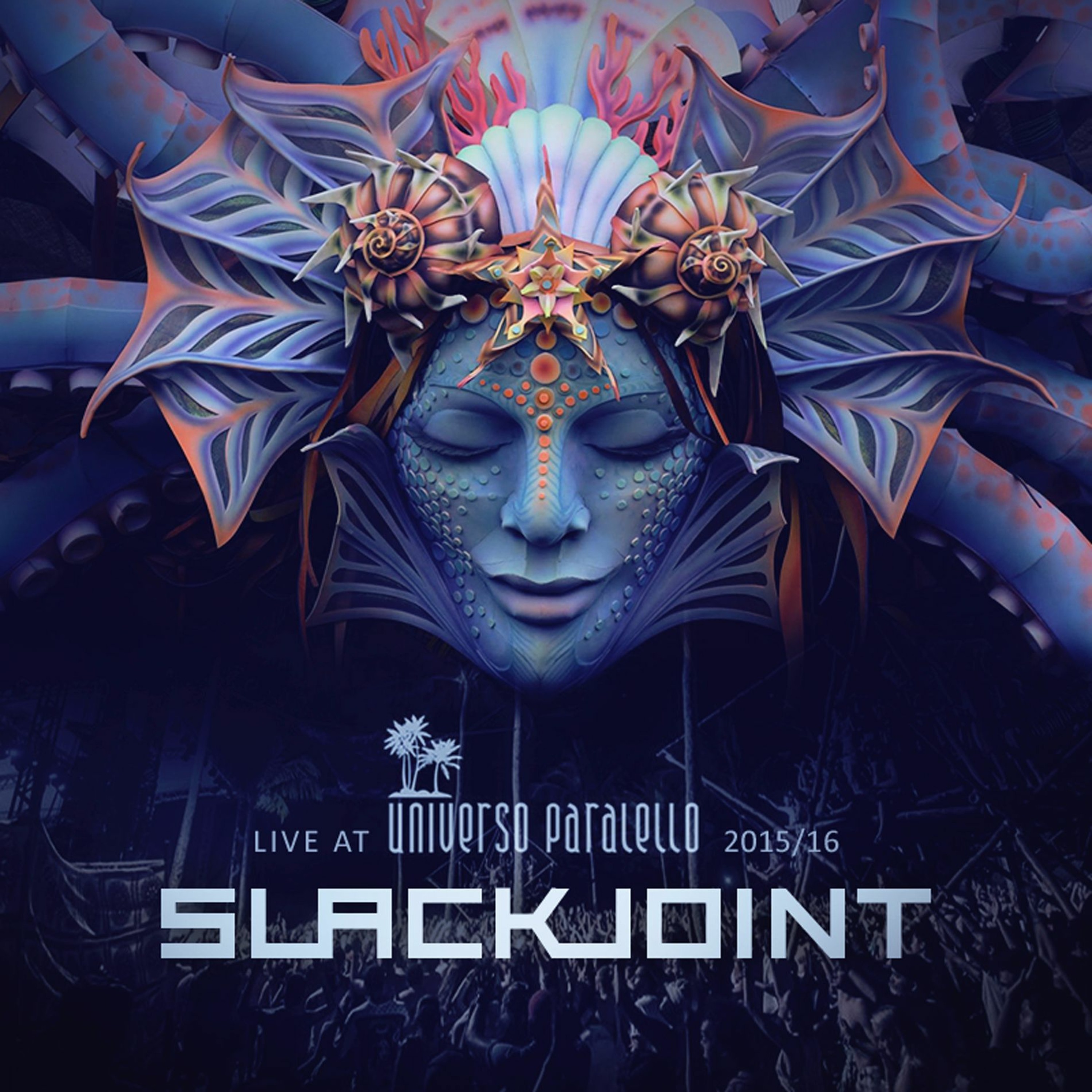 Slackjoint | Psytrance Mixes and Live Sets