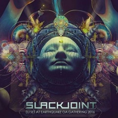 Slackjoint - DJ Set at Earthquake Open Air Gathering 2016 (Free Download)