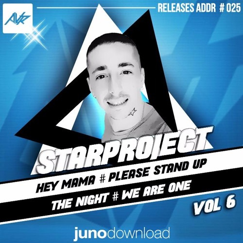 BROTHER'S PROJECT - The Night **OUT NOW**
