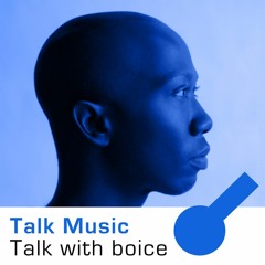 "Talk MusicTalk with boice" Suzi Analogue Podcast Interview 121