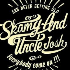 Skamy & Uncle Josh - Semalam di Cianjur (cover)