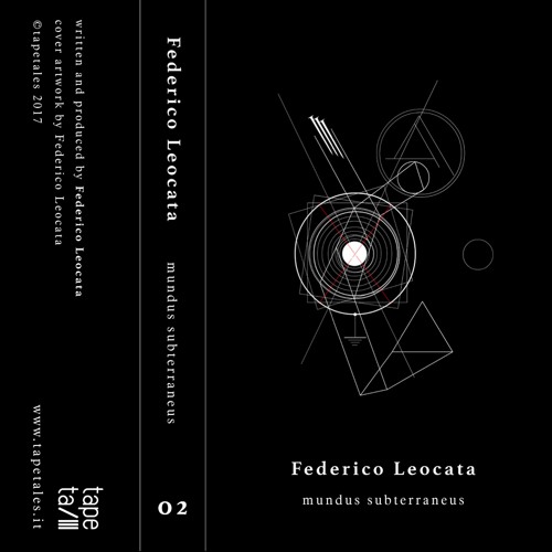 tale02 | federico leocata - mundus subterraneus (Previews)