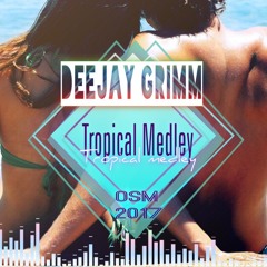 DeeJay Grimm - Ma Seul Amour & Ilay Teny & Combien de fois [Tropical House Medley]