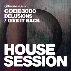 Code3000 feat. Josée Hurlock - Delusions (Original Mix)