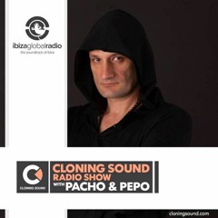 Cloning Sound Radio Show #230 mix by Pacho