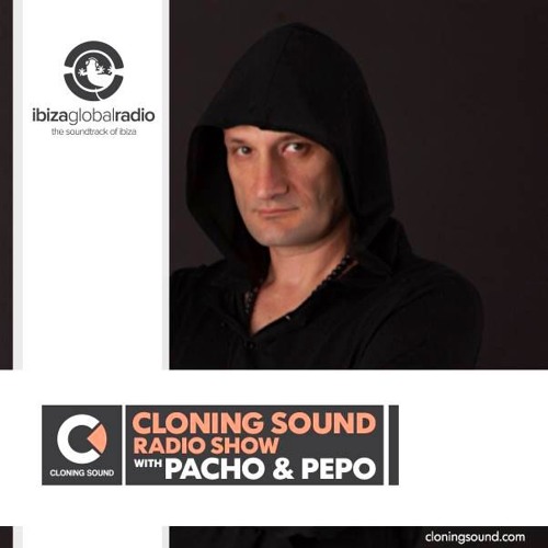 Cloning Sound Radio Show #230 mix by Pacho
