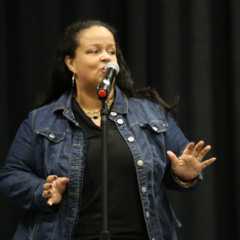 Author, Poet and Screenwriter Crystal Senter Brown