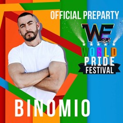 Preparty We World Pride Festival By Binomio
