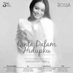 ARI KT - CINTA DALAM HIDUPKU (ROSSA) =BB INDONESIA=