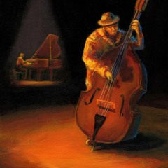 'Night Moves' Lenny @ Lenny's Studio Kent 07518 237039 Lenny@lennybunn.uk