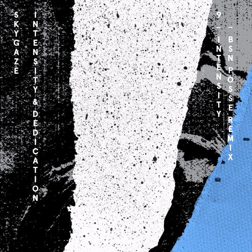 SKYGAZE - Intensity (BSN Posse rmx) Bonus Track