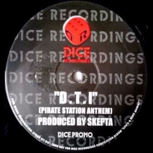 SKEPTA - DTI (TUBZ DUBPLATE)